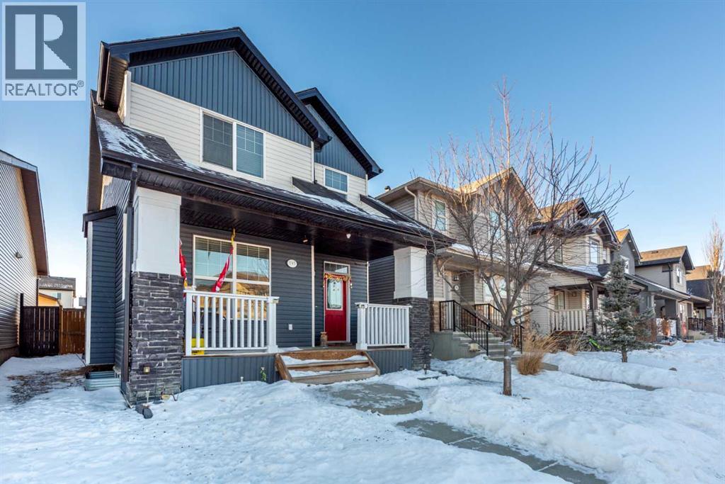Single Family House for Sale in  SKYVIEW RANCH Drive NE Skyview Ranch Calgary 