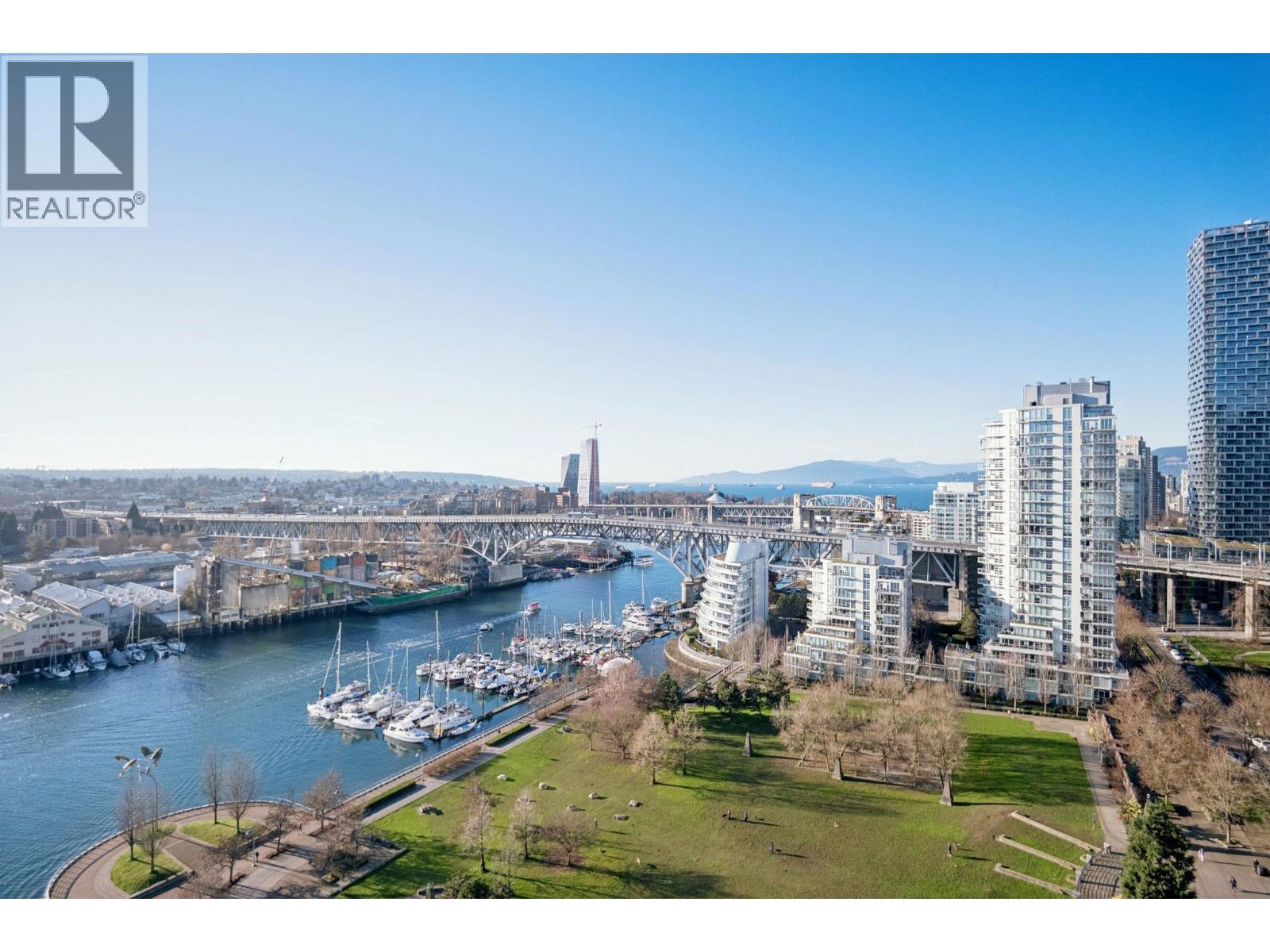 2302 428 BEACH CRESCENT, Vancouver