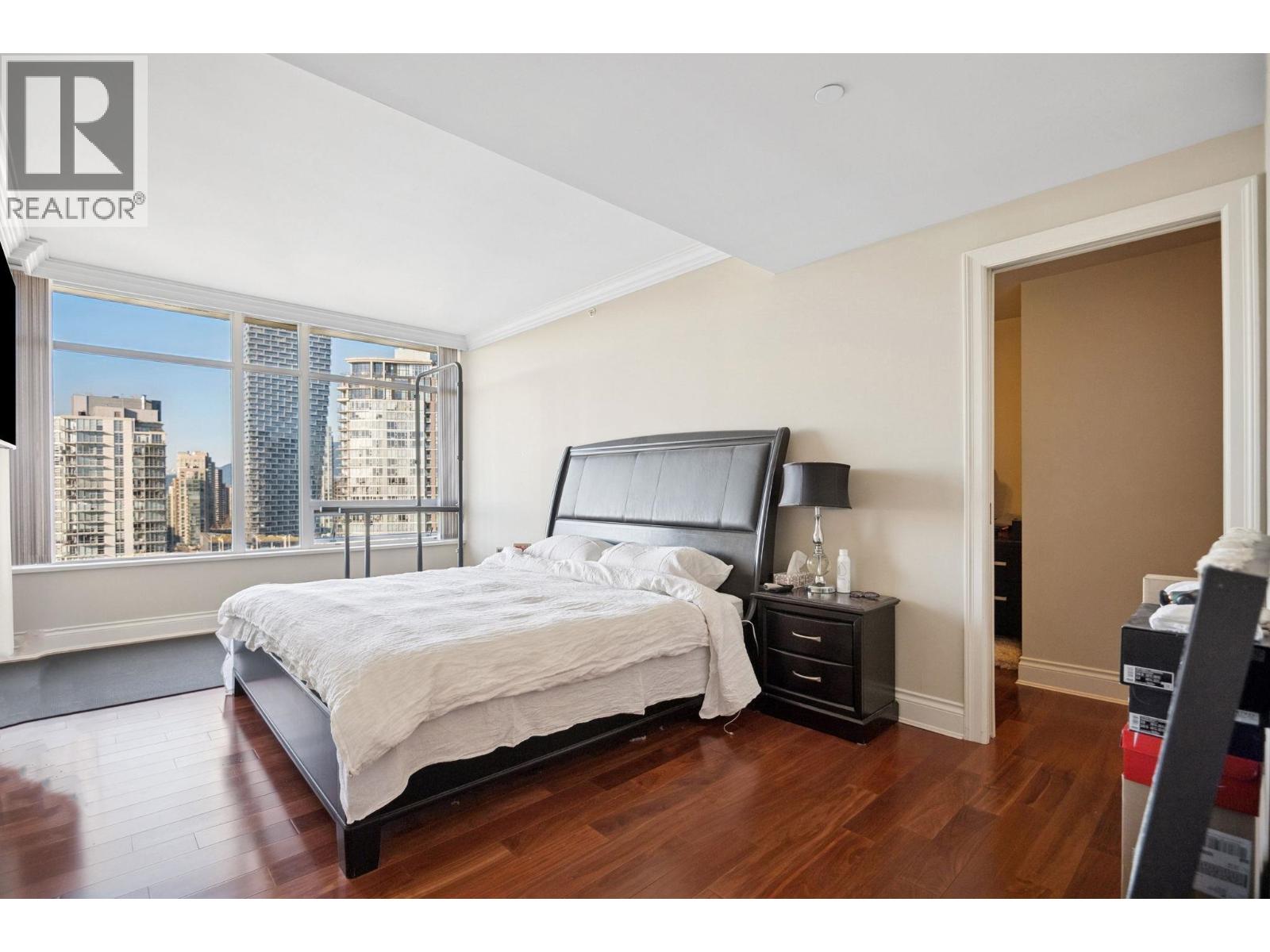 2302 428 BEACH CRESCENT, Vancouver