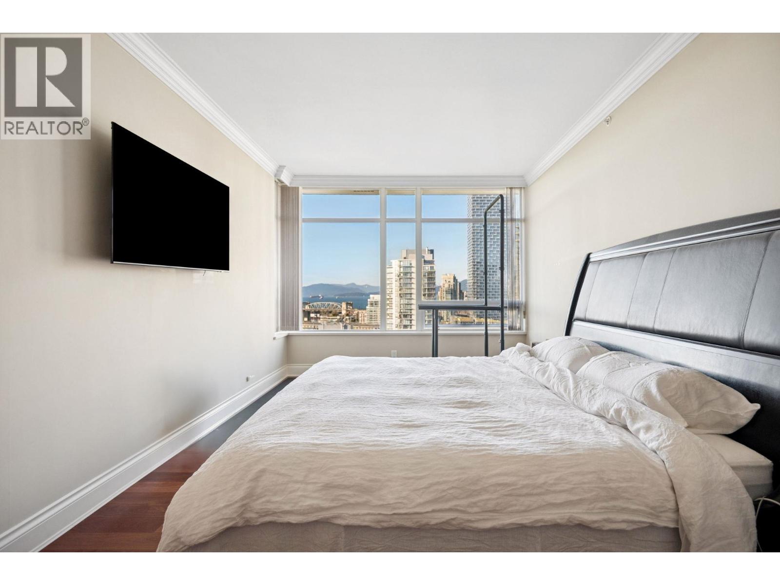 2302 428 BEACH CRESCENT, Vancouver