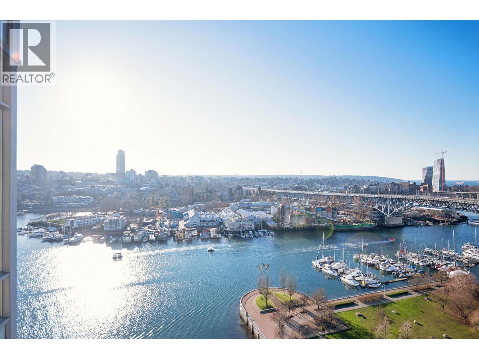 2302 428 BEACH CRESCENT, Vancouver