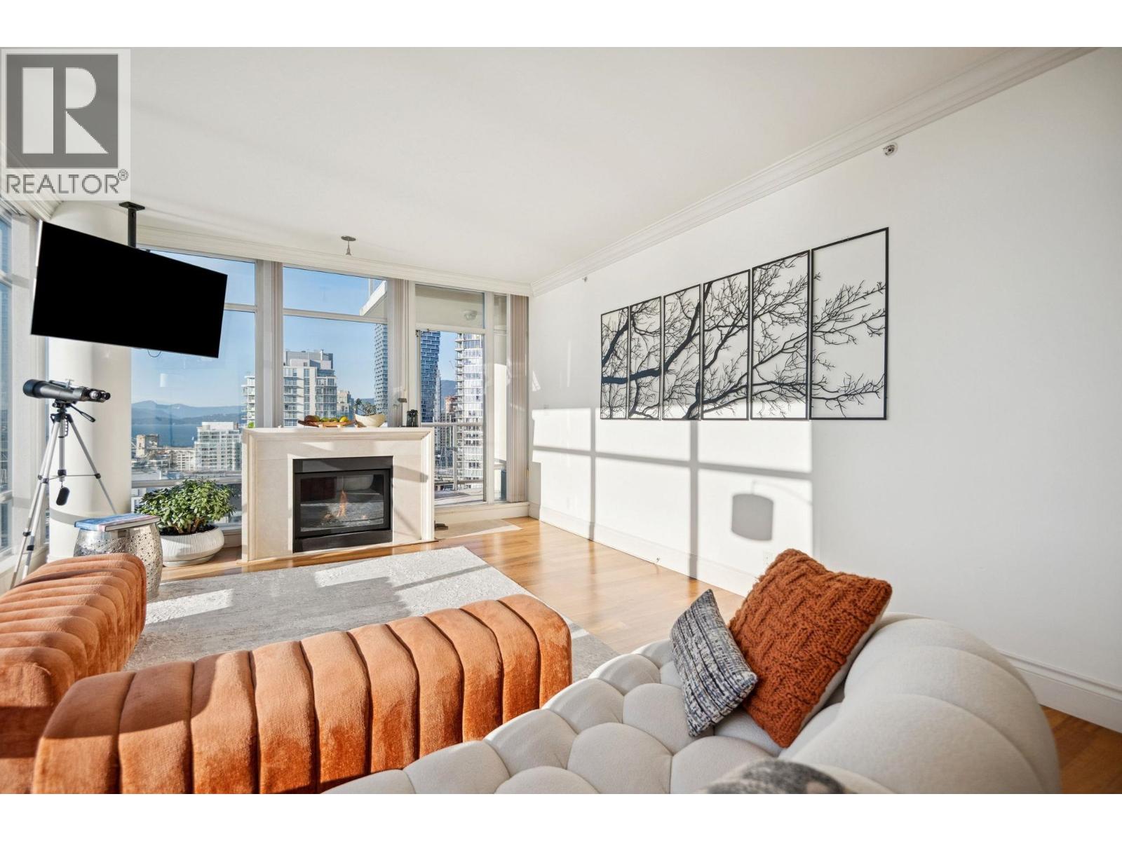 2302 428 BEACH CRESCENT, Vancouver