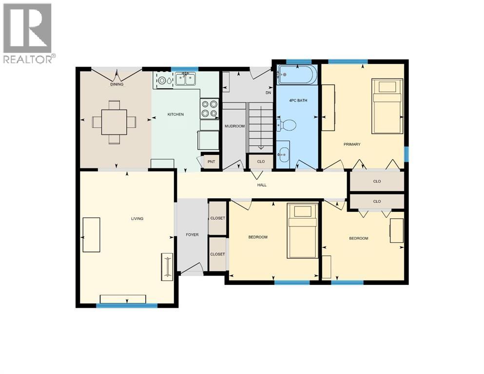 105 Farrell Cove, Fort McMurray