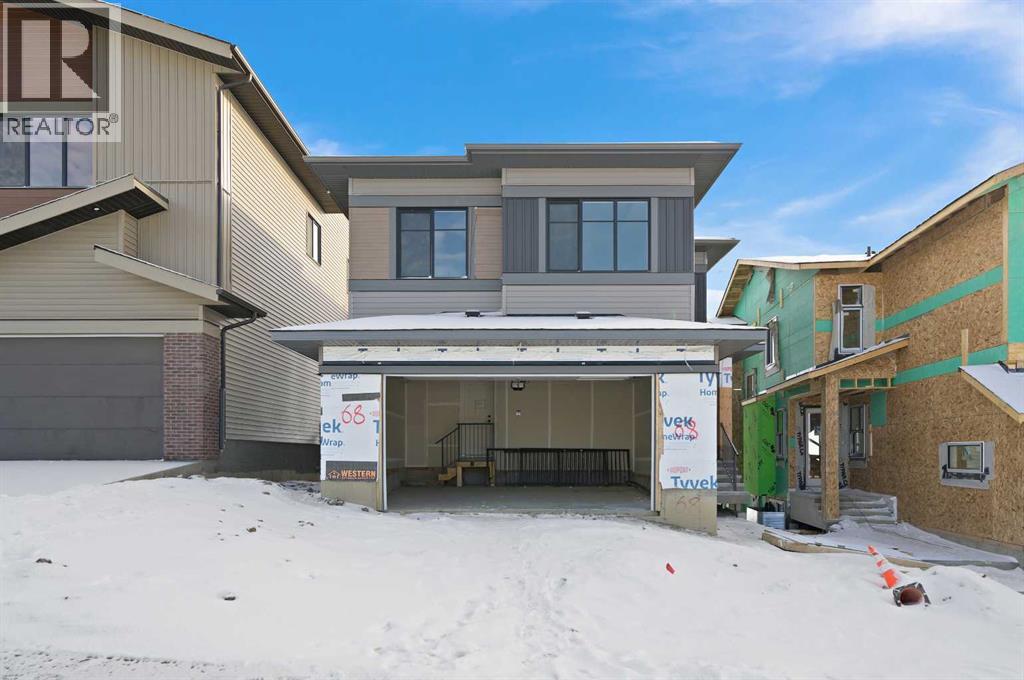 68 Heritage Ridge, Cochrane