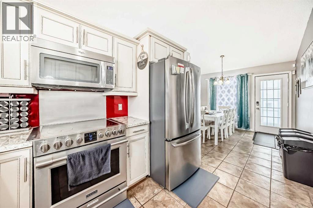 Single Family House Bungalow for Sale in  Martinridge Road NE Martindale Calgary 