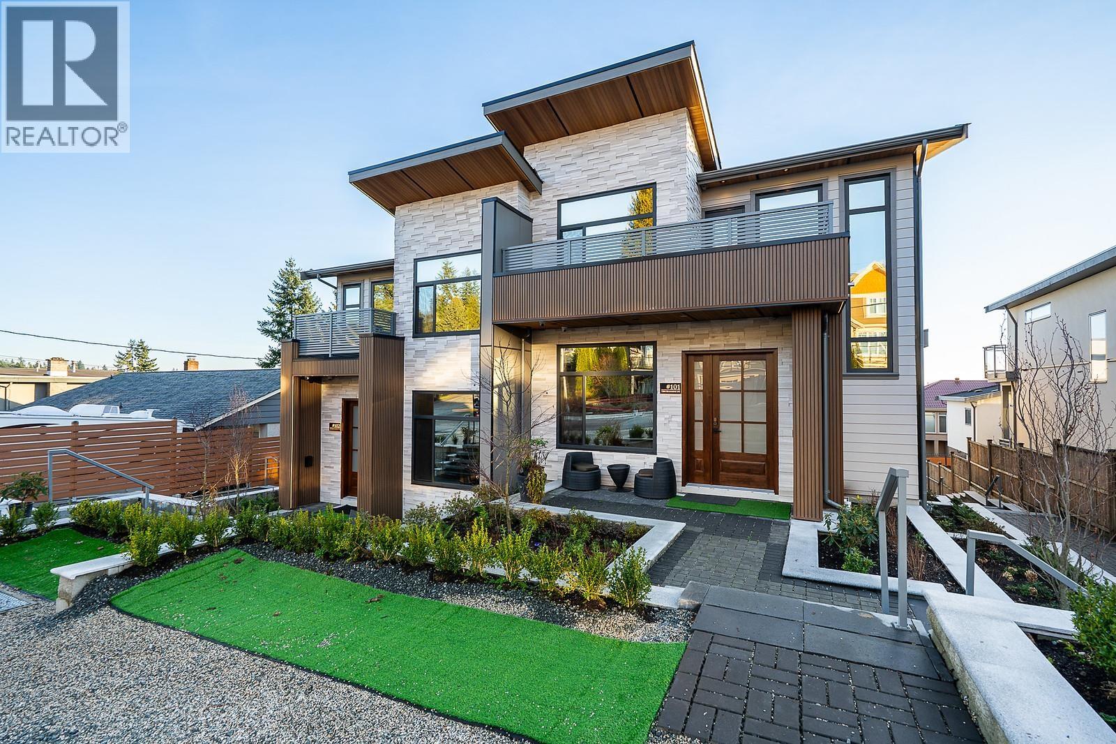 101 1204 HAMMOND AVENUE, Coquitlam