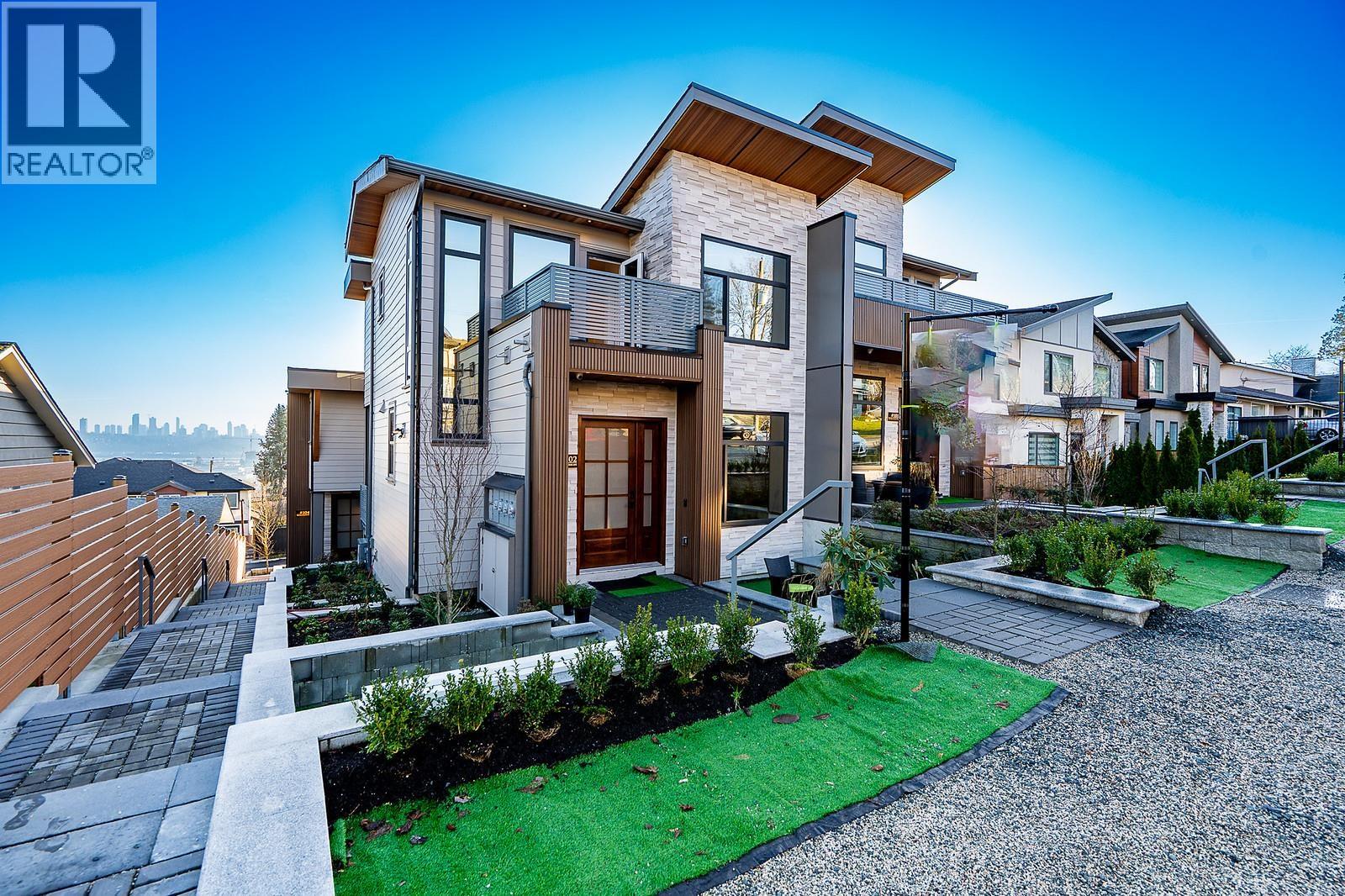 102 1204 HAMMOND AVENUE, Coquitlam