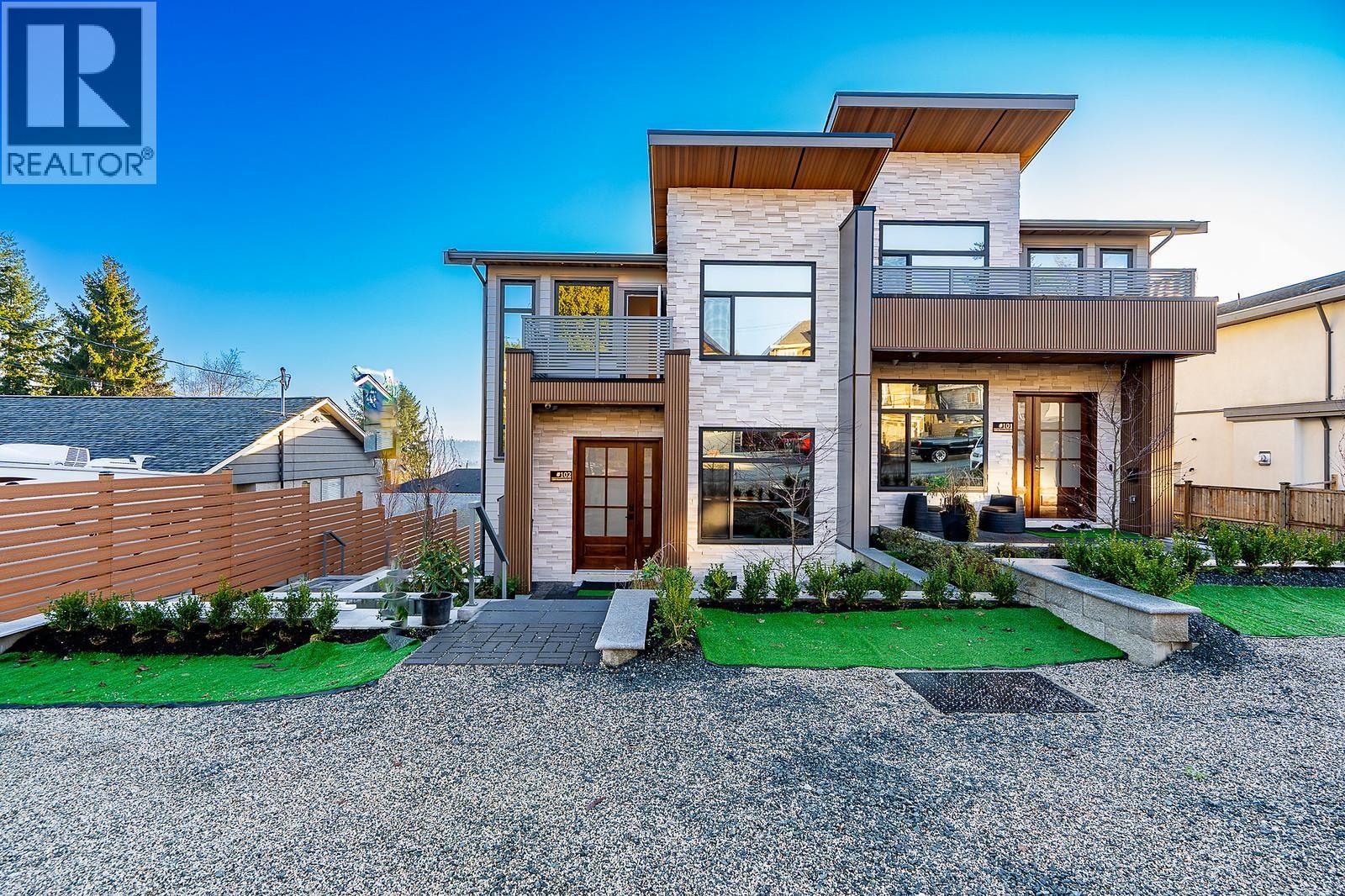 102 1204 HAMMOND AVENUE, Coquitlam