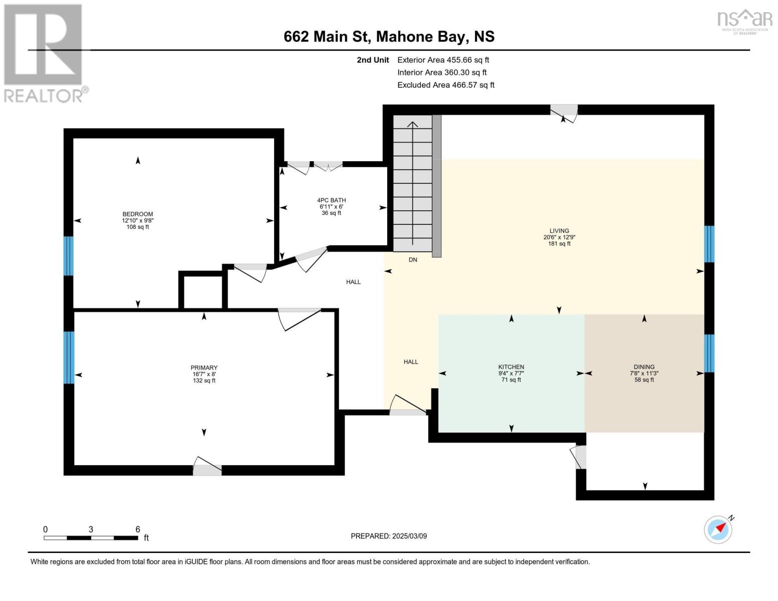 Property 46 of 46 of 662 Main Street