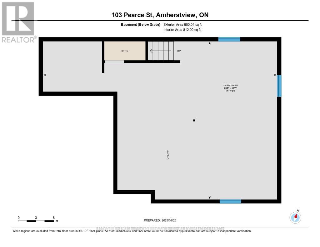 103 PEARCE STREET, Loyalist (Amherstview), Ontario