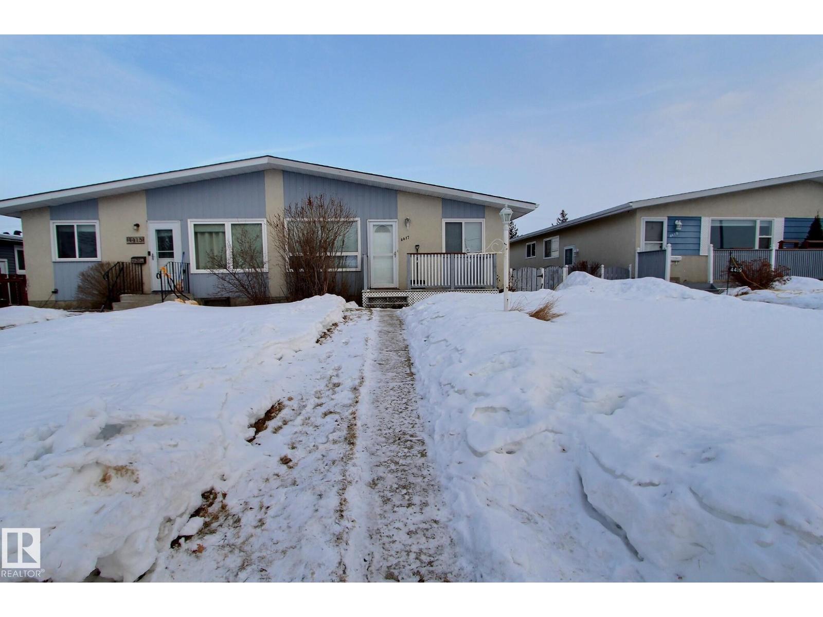 4417 44 ST, Stony Plain