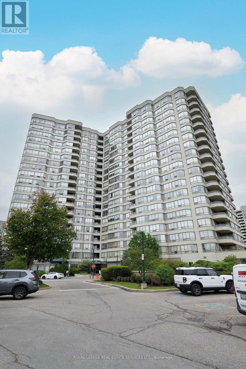 702 - 175 BAMBURGH CIRCLE - Main photo, Toronto (Steeles), Ontario