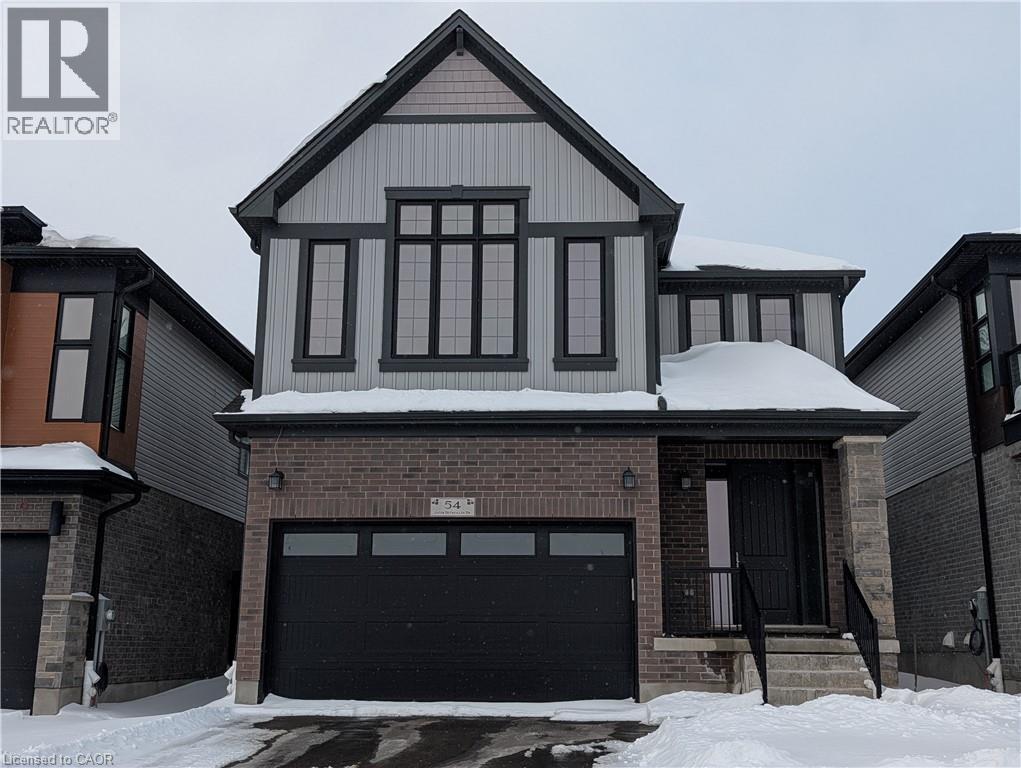 54 JACOB DETWEILLER Drive - Main photo, Kitchener, Ontario