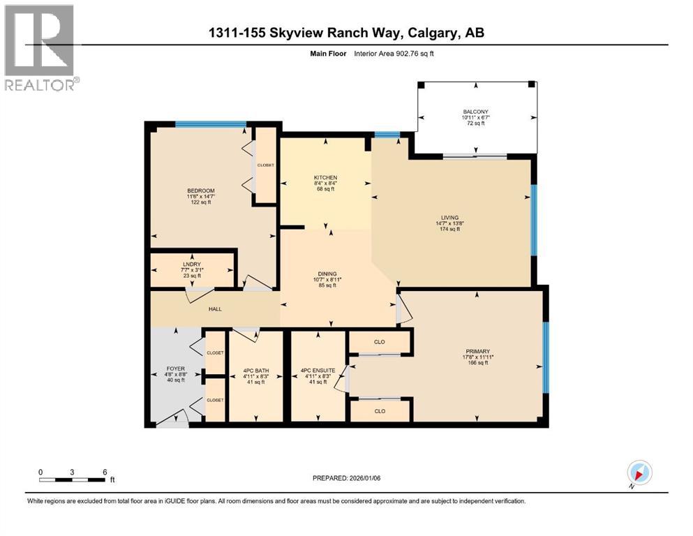 Single Family House for Sale in   Skyview Ranch Way NE Skyview Ranch Calgary 
