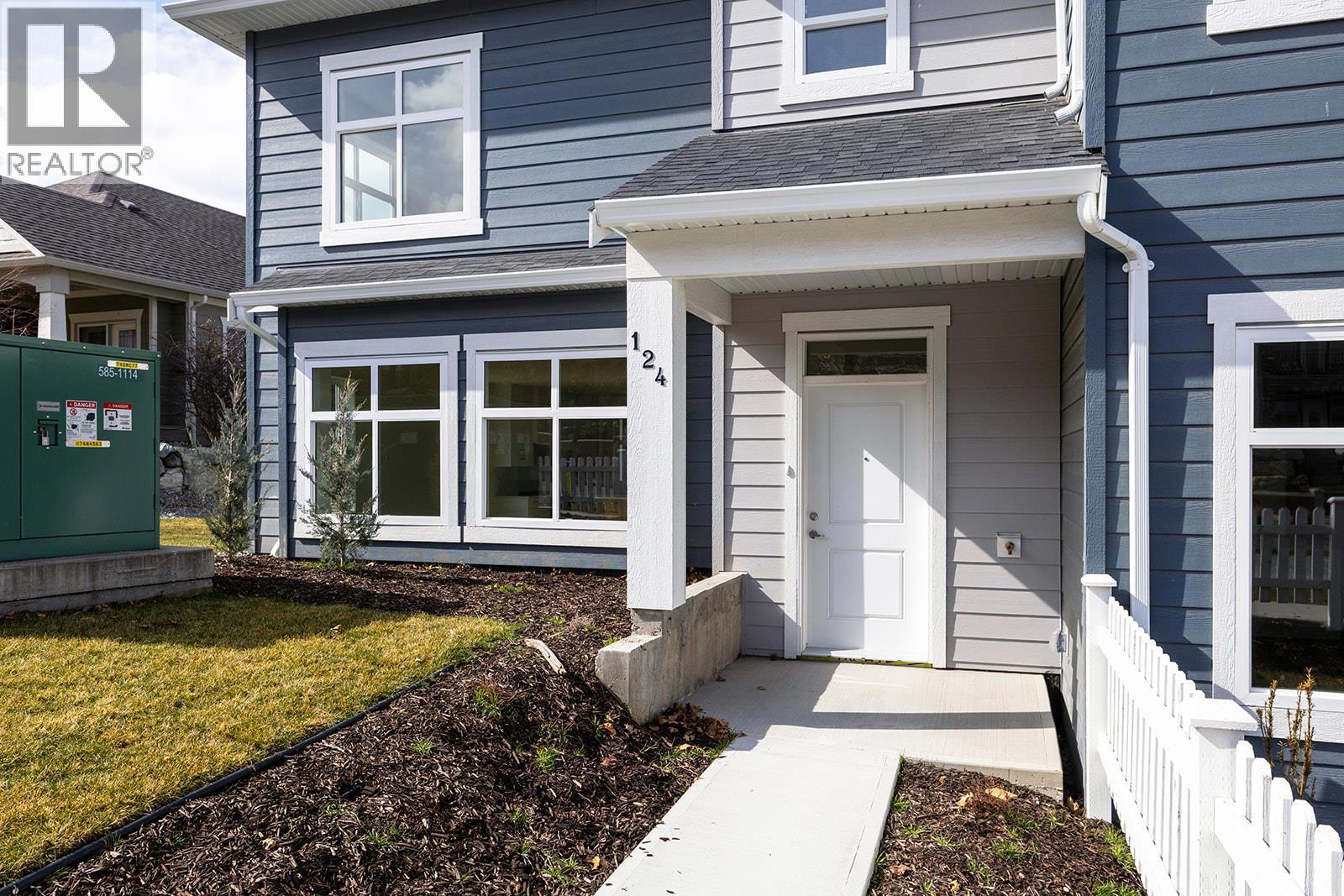 124 5300 Main Street, Kelowna