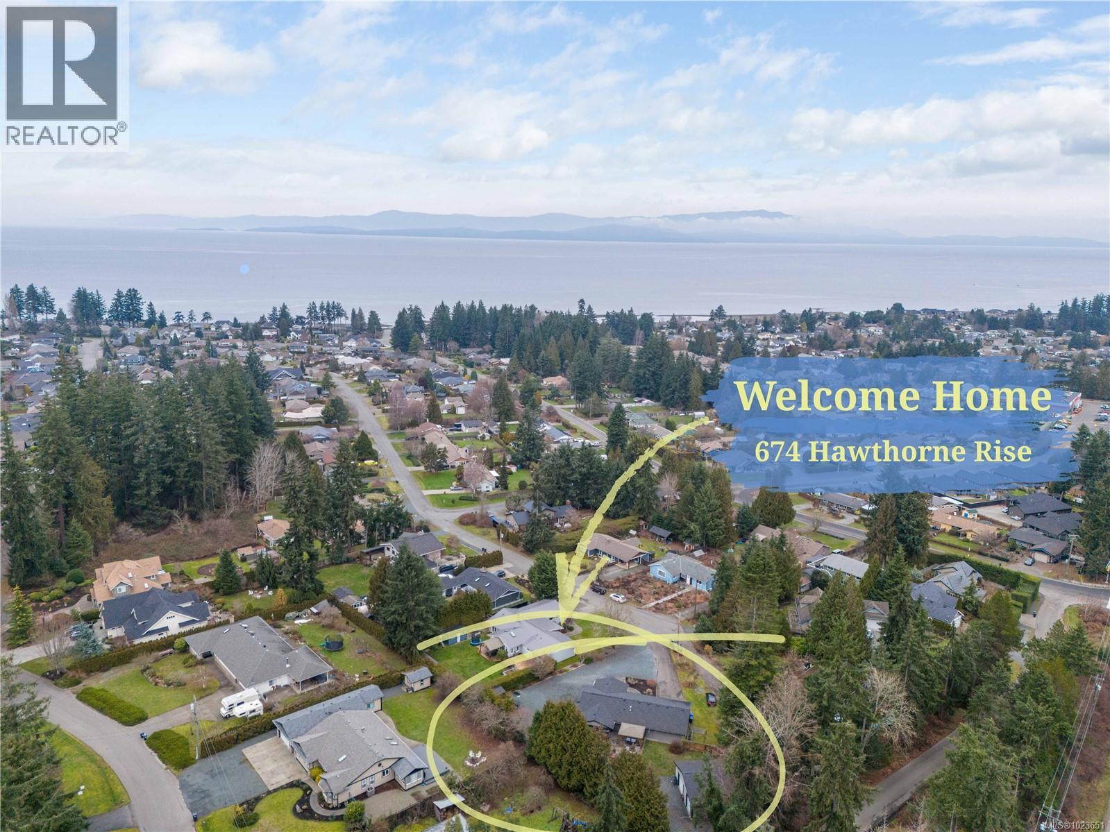 674 Hawthorne Rise, Parksville