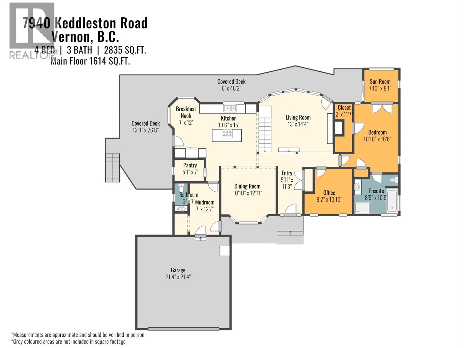  7940 Keddleston Road, Vernon