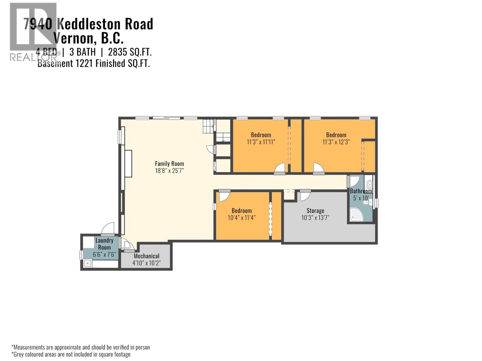  7940 Keddleston Road, Vernon