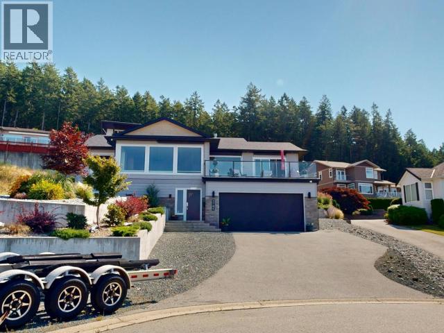 3784 TRAIL PLACE, Powell River