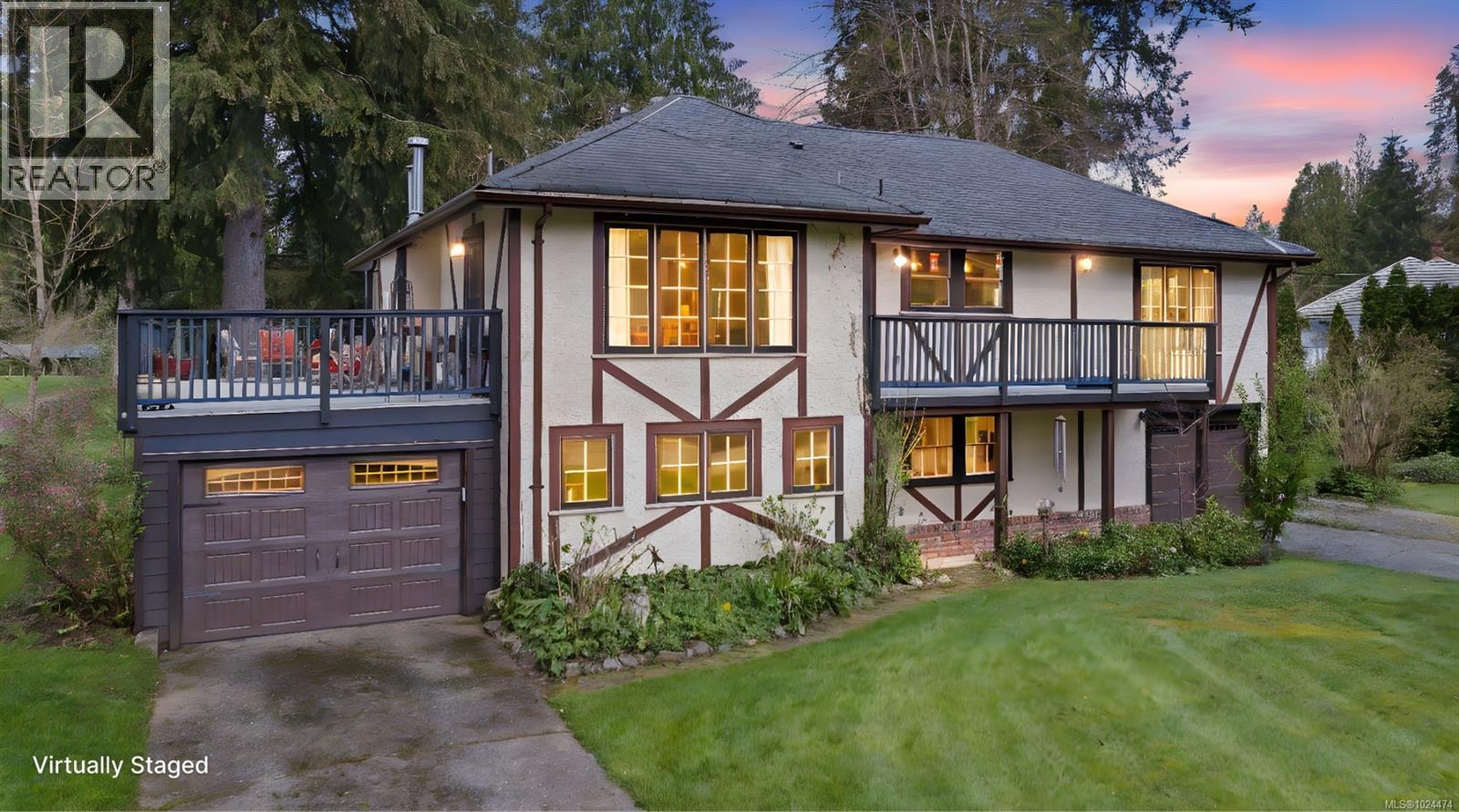 4752 Fairbridge Dr, Duncan