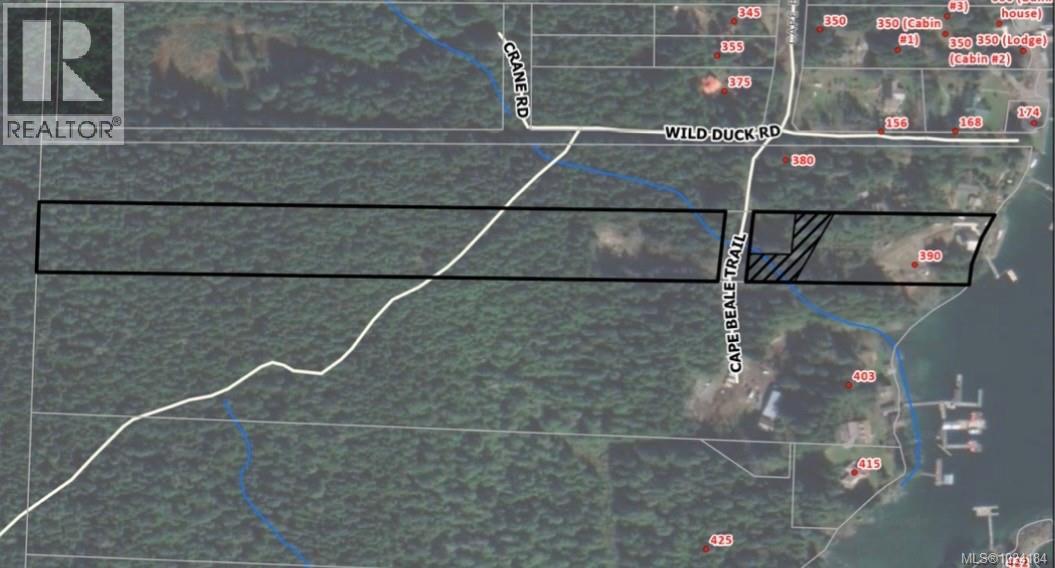 390 Bamfield Inlet, Bamfield