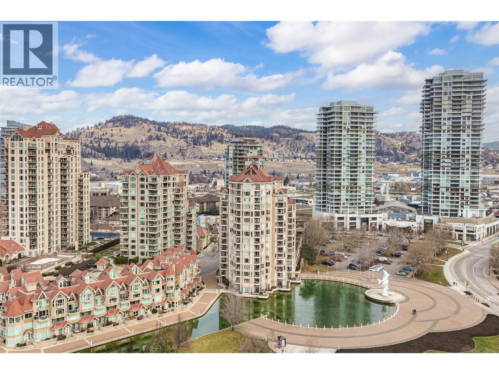 1160 Sunset Drive Unit# 901, Kelowna