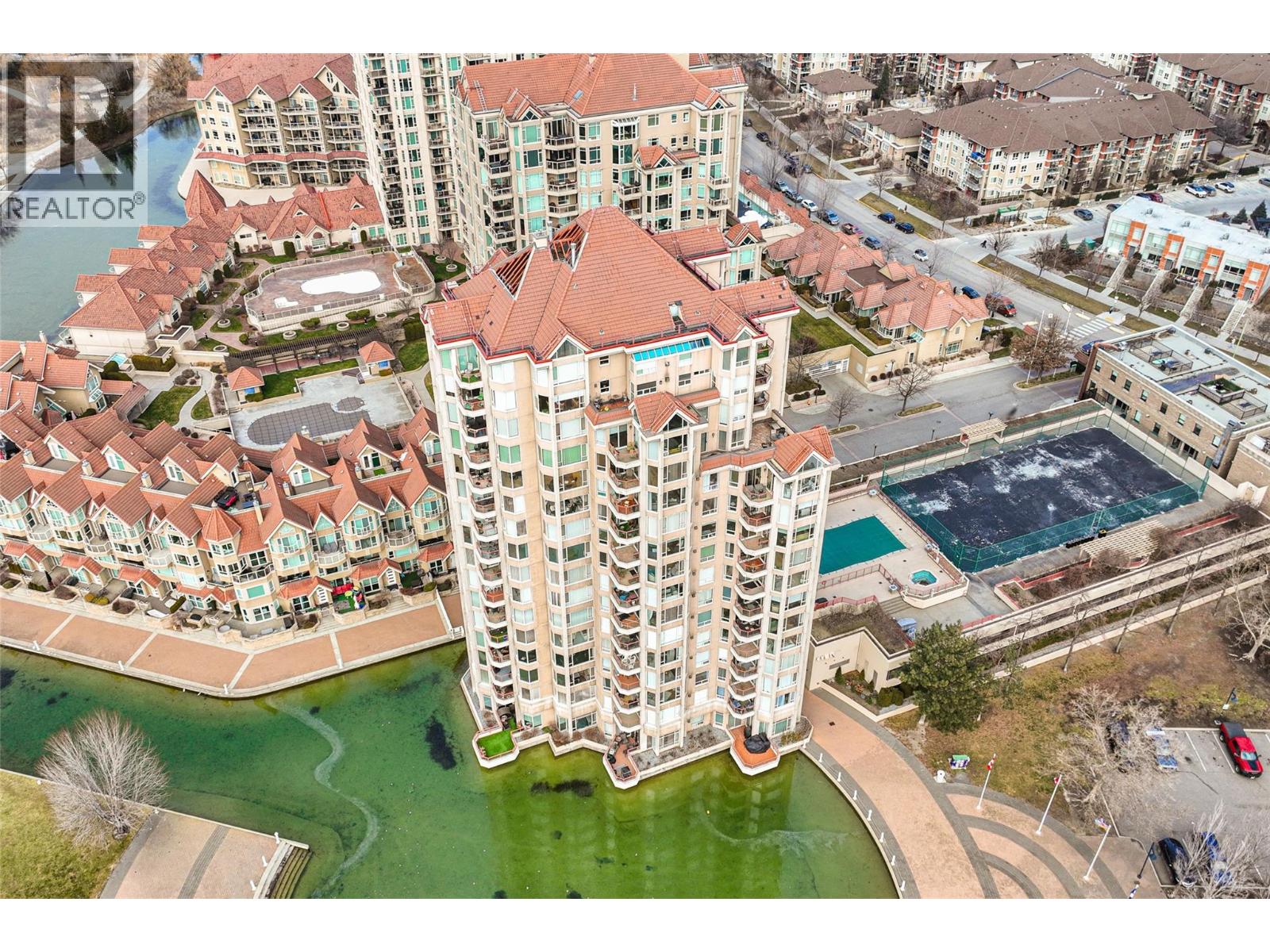 1160 Sunset Drive Unit# 901, Kelowna