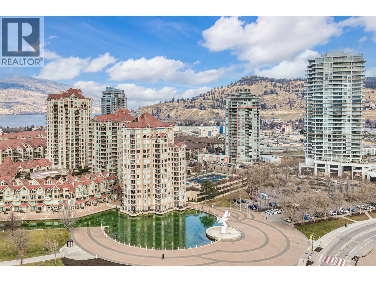1160 Sunset Drive Unit# 901, Kelowna