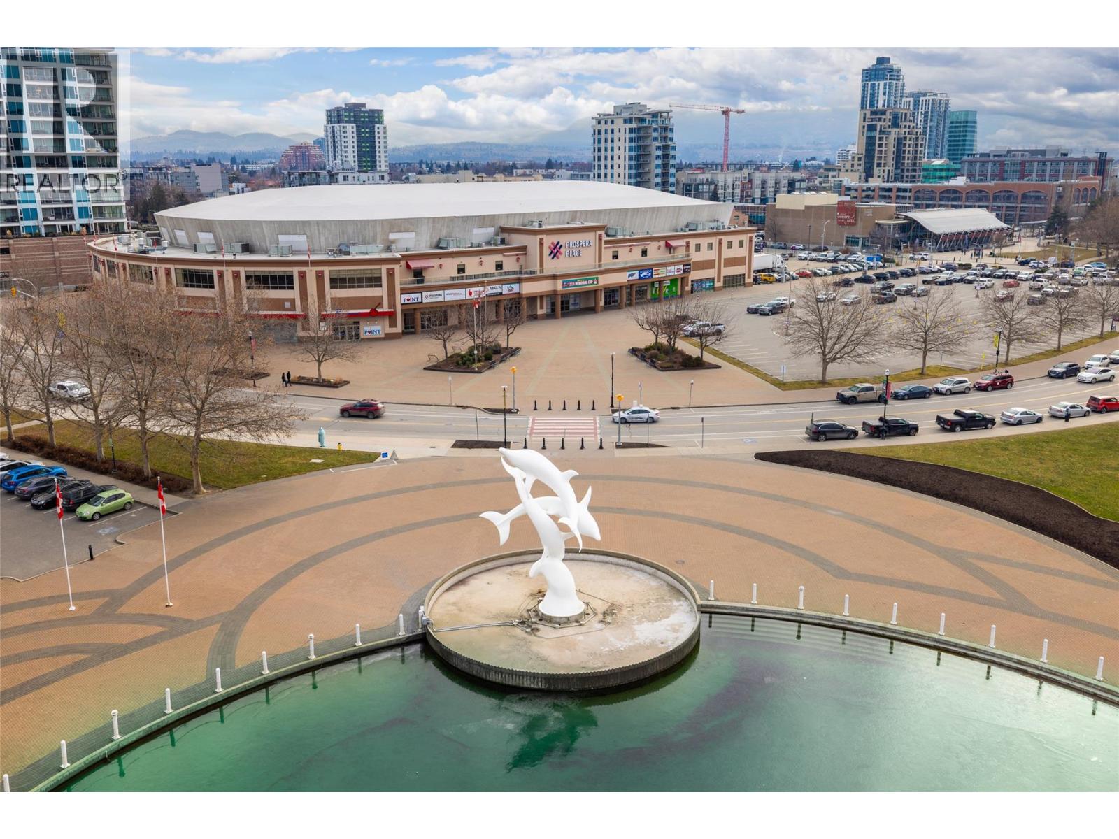 1160 Sunset Drive Unit# 901, Kelowna