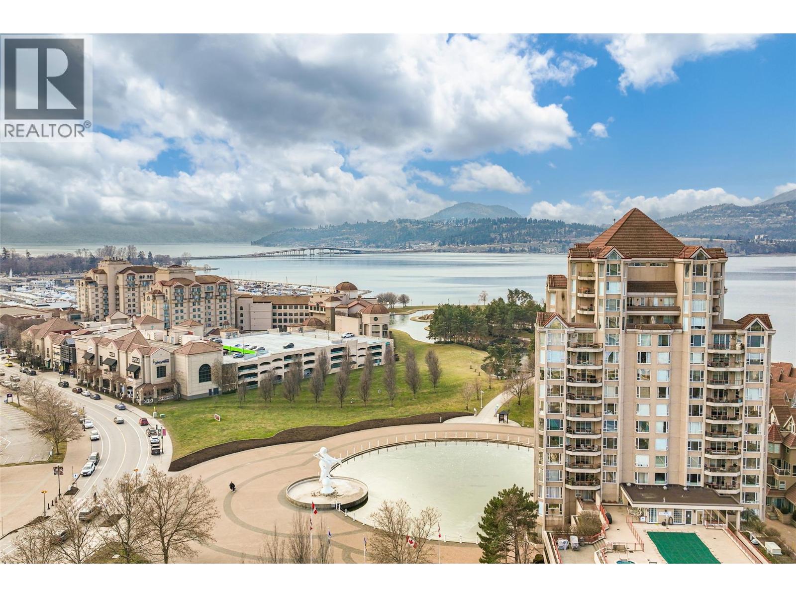 1160 Sunset Drive Unit# 901, Kelowna