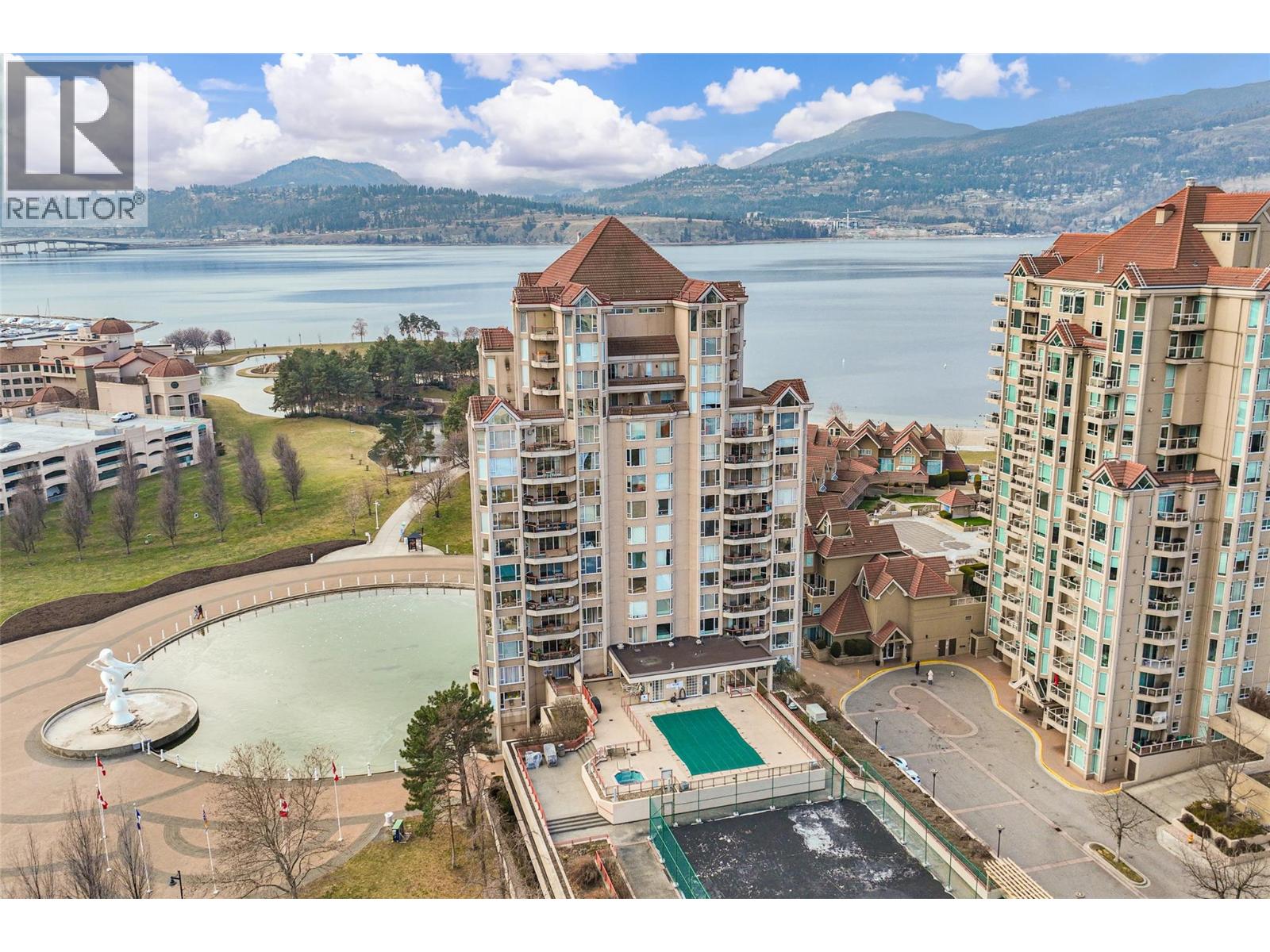 1160 Sunset Drive Unit# 901, Kelowna