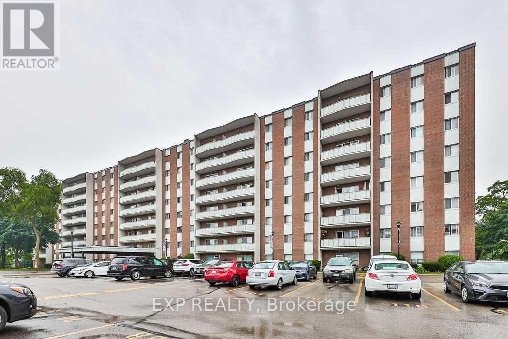 #208 1660 BLOOR STREET - 1