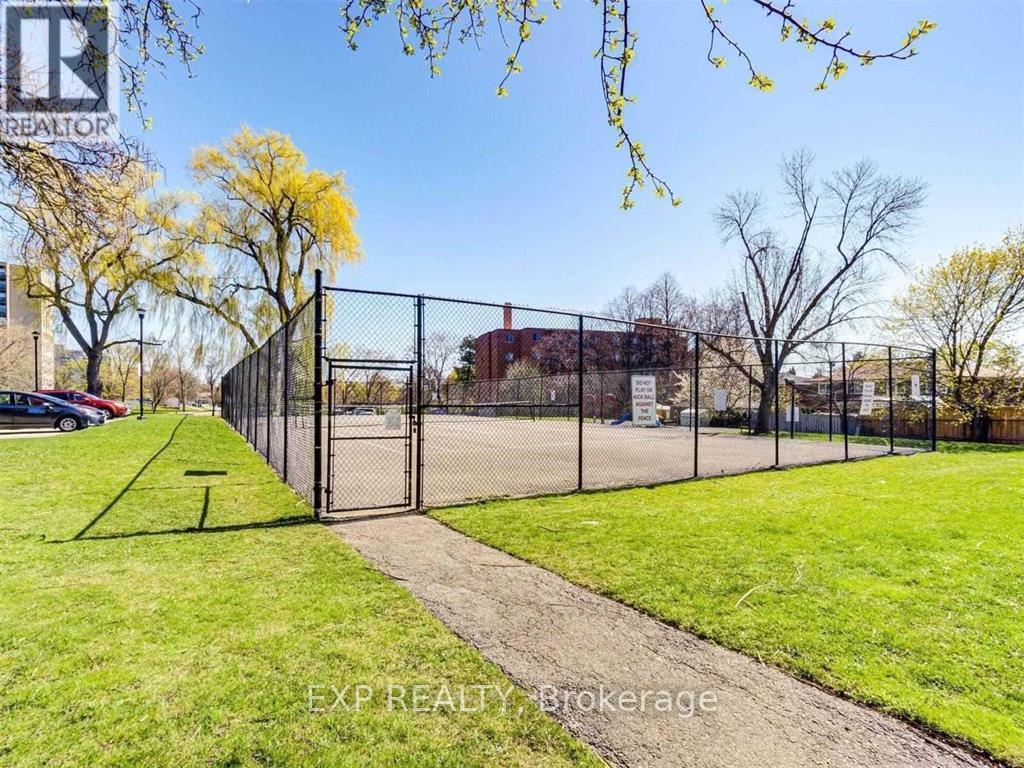 #208 1660 BLOOR STREET - 50