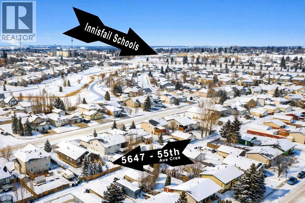 5647 55 Avenue Crescent, Innisfail