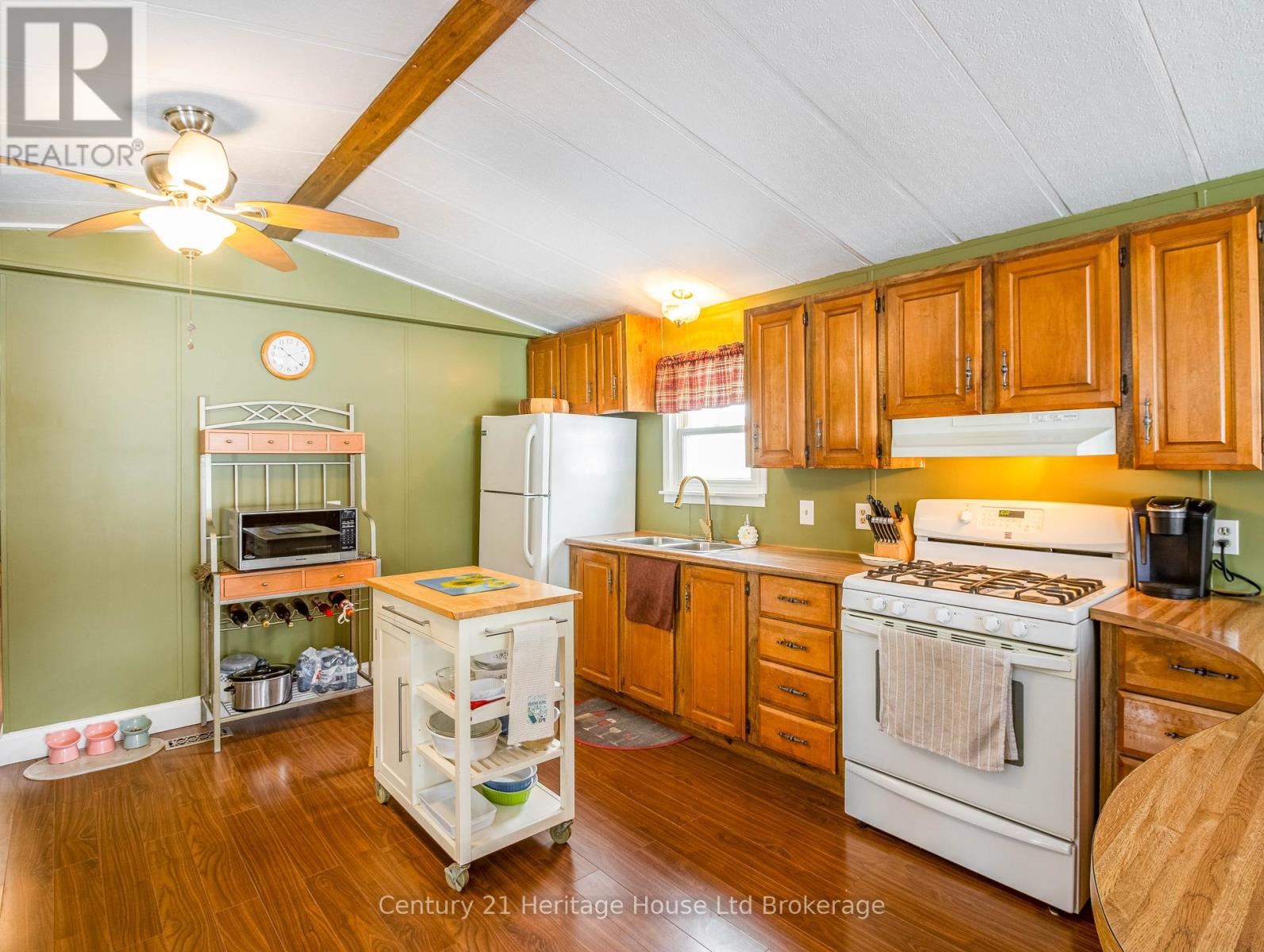 Single Family House for Sale in  TROPICANA CRES   HIGHWAY  East Zorra-Tavistock (Hidden Valley) 