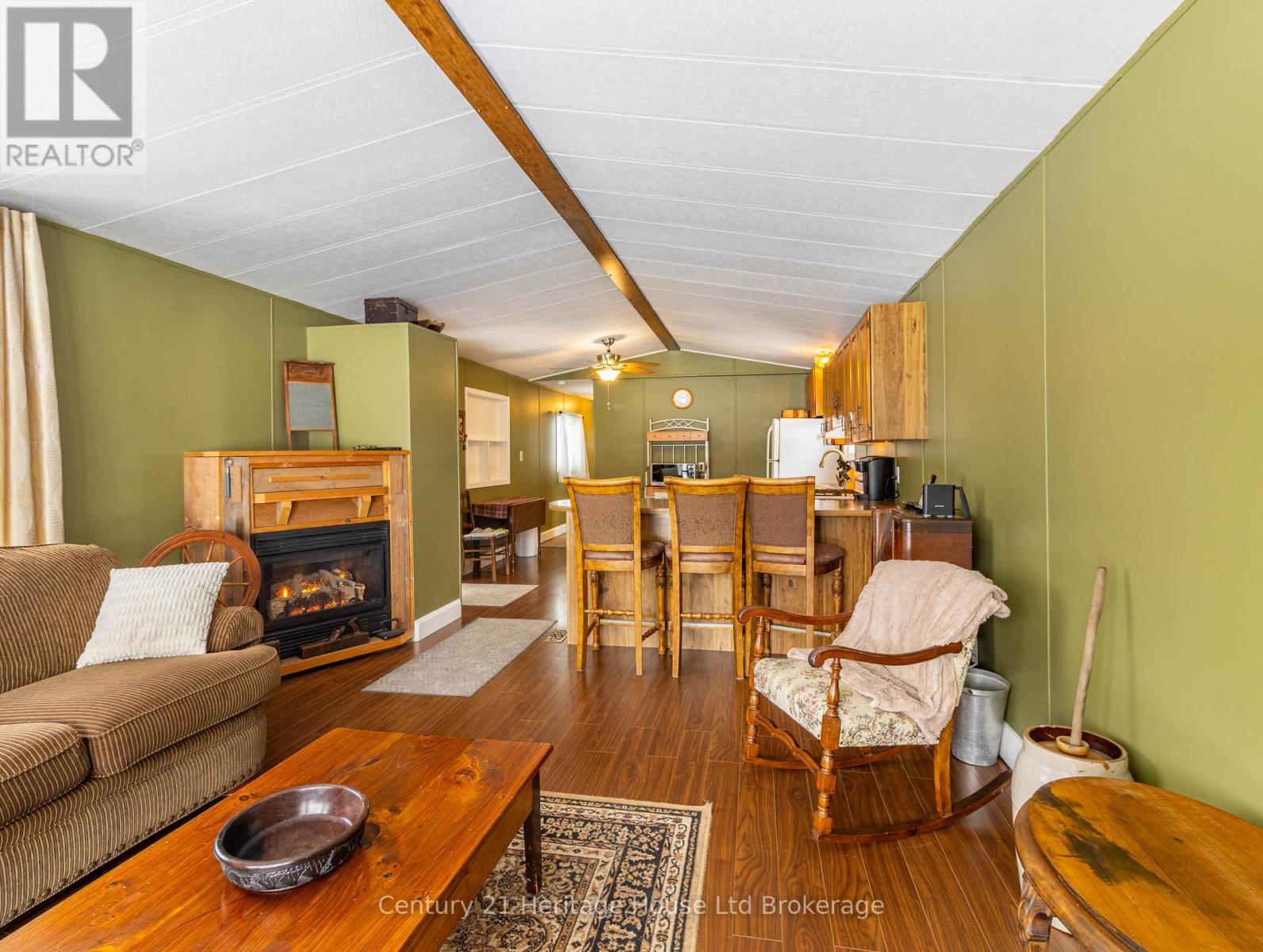 Single Family House for Sale in  TROPICANA CRES   HIGHWAY  East Zorra-Tavistock (Hidden Valley) 