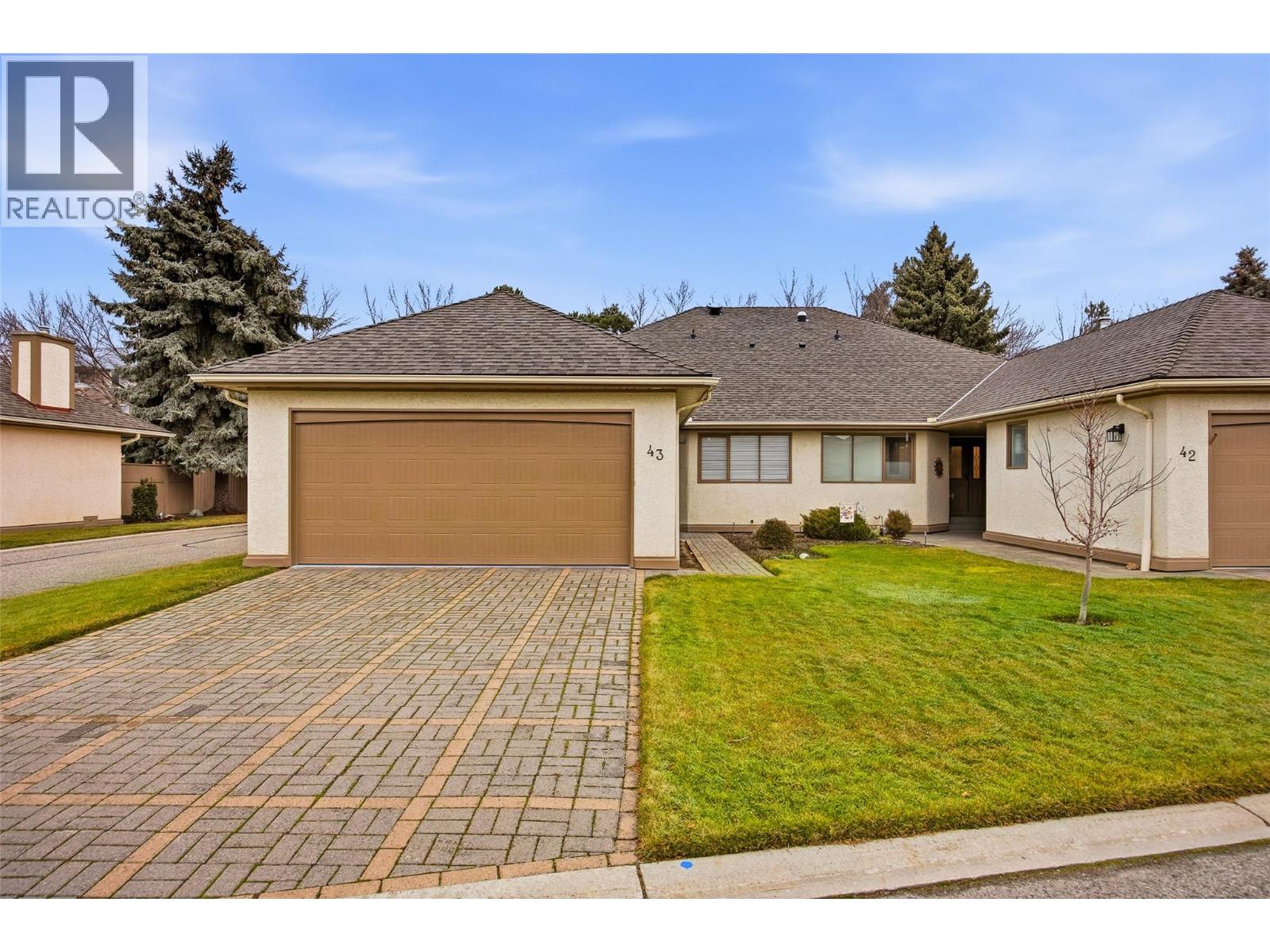 #43-950 Lanfranco Road, Kelowna