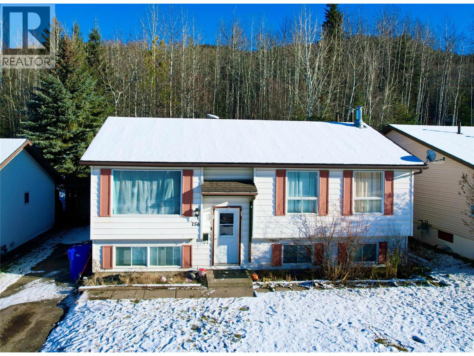 156 Gwillim Crescent, Tumbler Ridge