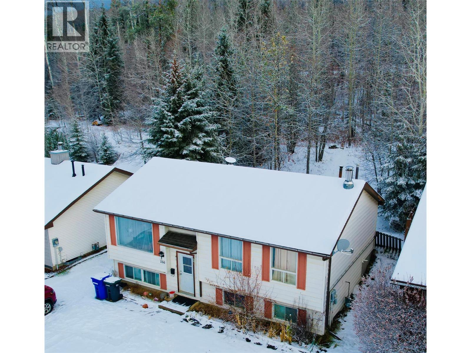 156 Gwillim Crescent, Tumbler Ridge