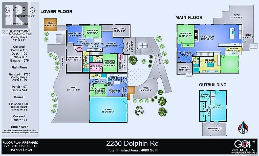 2250 Dolphin Rd - 45