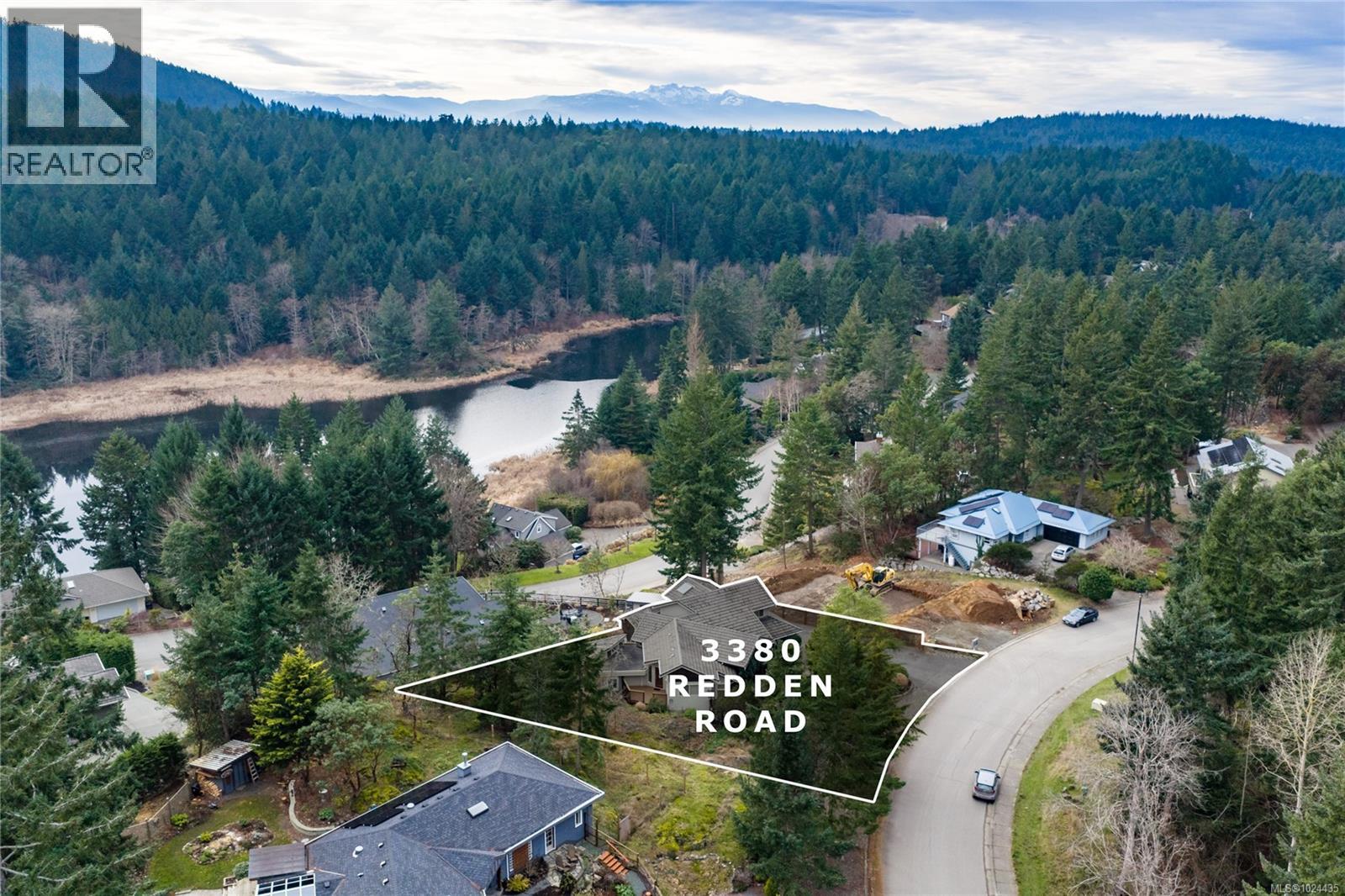 3380 Redden Rd, Nanoose Bay