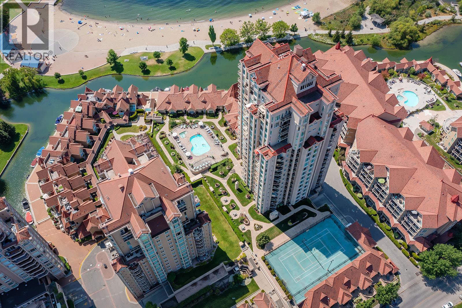 #1404-1128 Sunset Drive, Kelowna