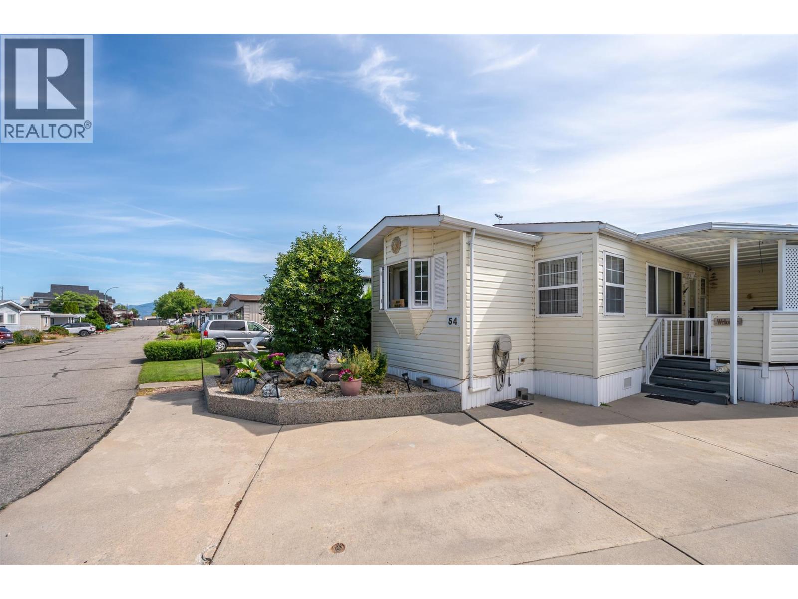 999 Burnaby Avenue Unit# 54, Penticton