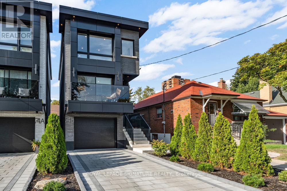 74B FLOYD AVENUE - Photo 2 of 44, Toronto (Broadview North), Ontario