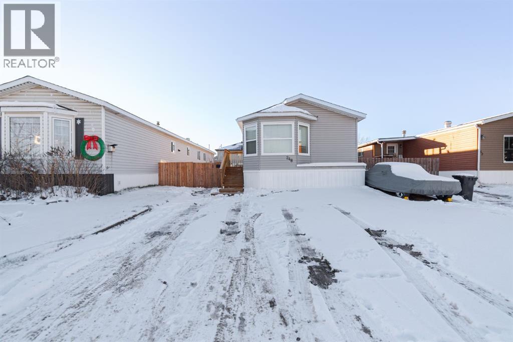 248 Caouette Crescent, Fort McMurray
