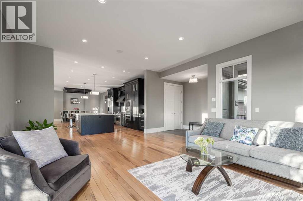 Single Family House for Sale in  Spring Valley Way SW Springbank Hill Calgary 