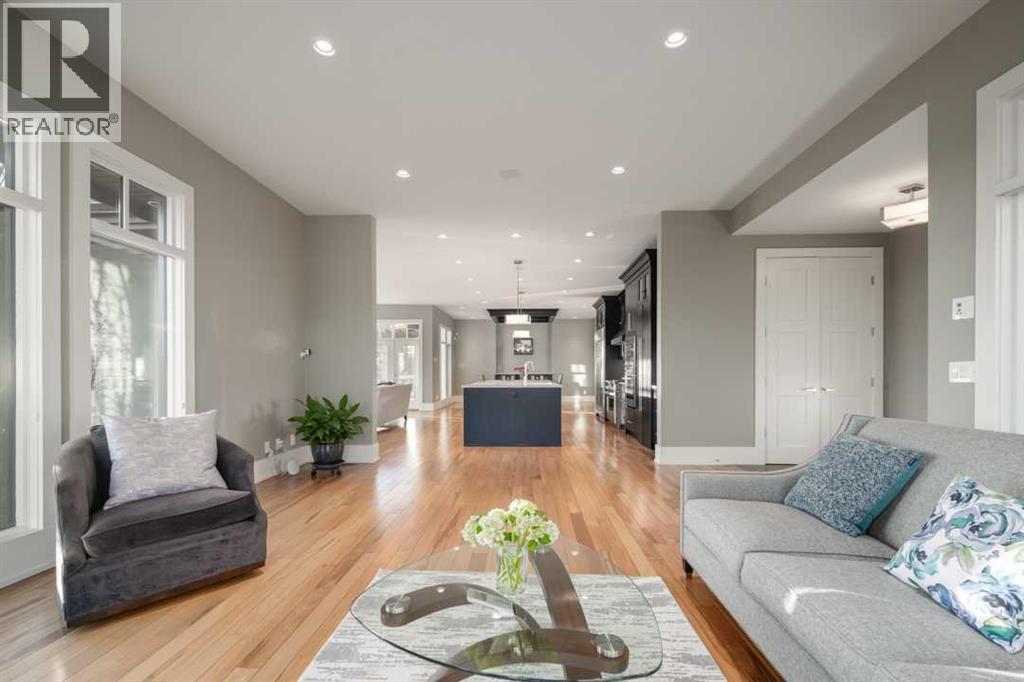 Single Family House for Sale in  Spring Valley Way SW Springbank Hill Calgary 