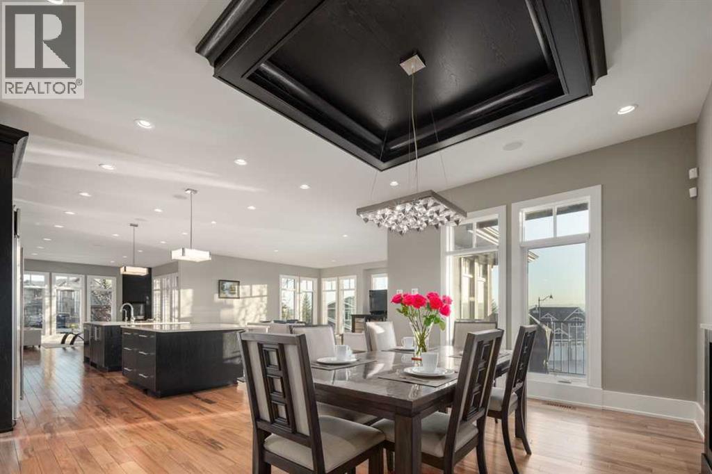 Single Family House for Sale in  Spring Valley Way SW Springbank Hill Calgary 