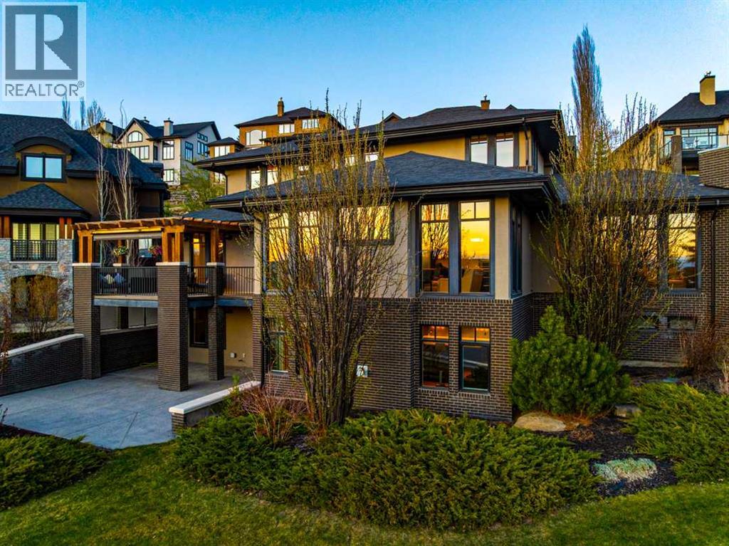 Single Family House for Sale in  Spring Valley Way SW Springbank Hill Calgary 