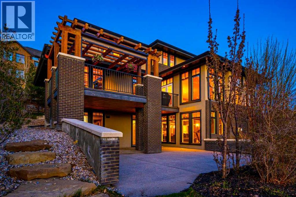 Single Family House for Sale in  Spring Valley Way SW Springbank Hill Calgary 